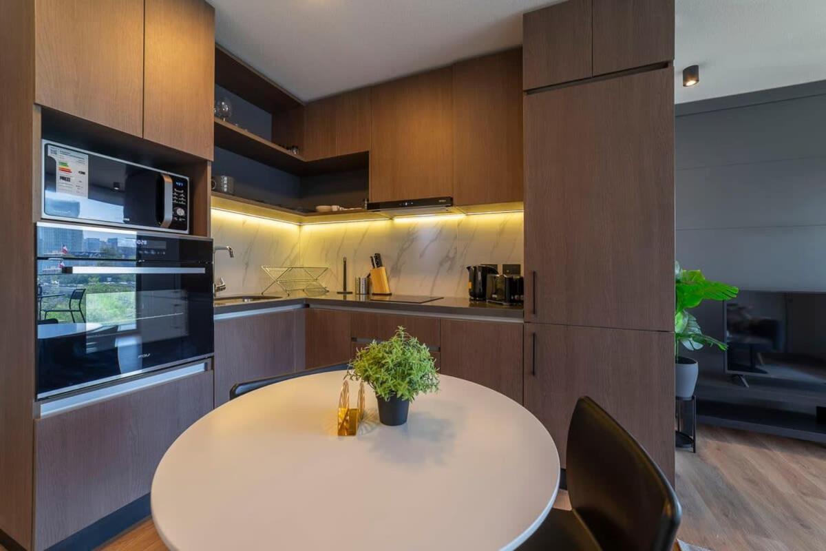 Apartamento Excepcional Departamento En Exclusiva Ubicacion *