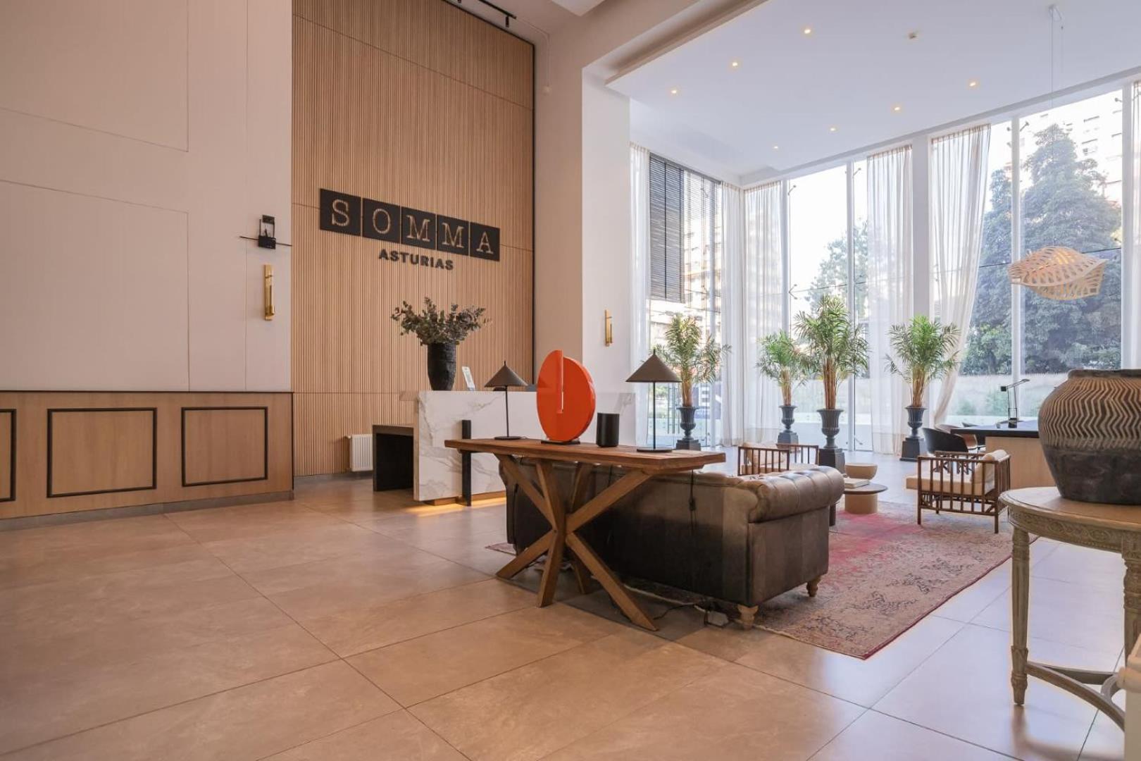 Excepcional Departamento En Exclusiva Ubicacion Apartamento Santiago