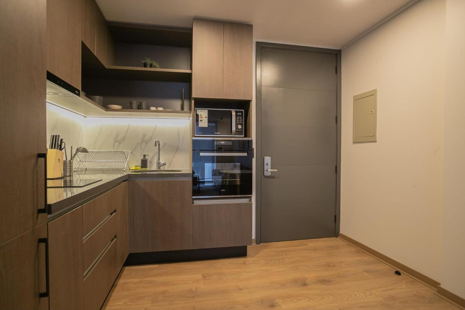 Excepcional Departamento En Exclusiva Ubicacion Apartamento *