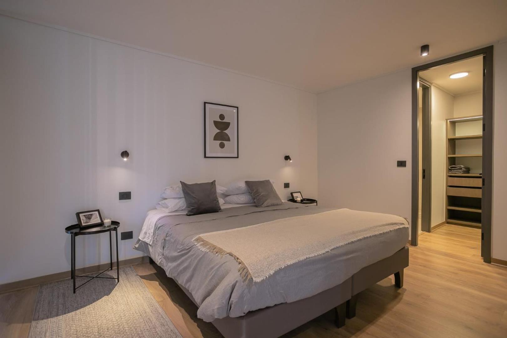 Excepcional Departamento En Exclusiva Ubicacion Santiago