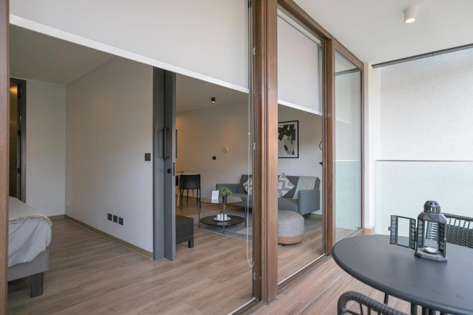 Excepcional Departamento En Exclusiva Ubicacion Santiago
